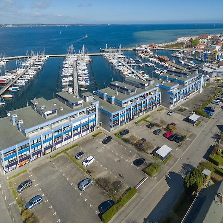 Ferienwohnung BRN Ankerplatz Laboe Exterior foto