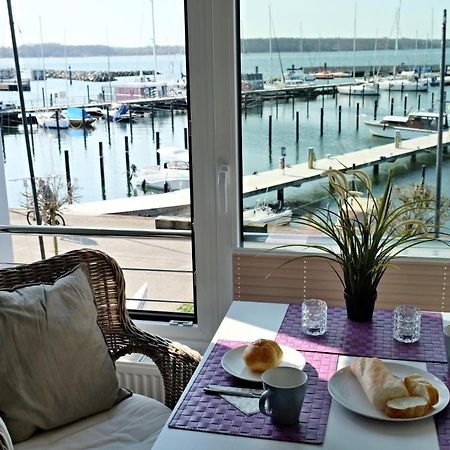 Ferienwohnung BRN Ankerplatz Laboe Exterior foto
