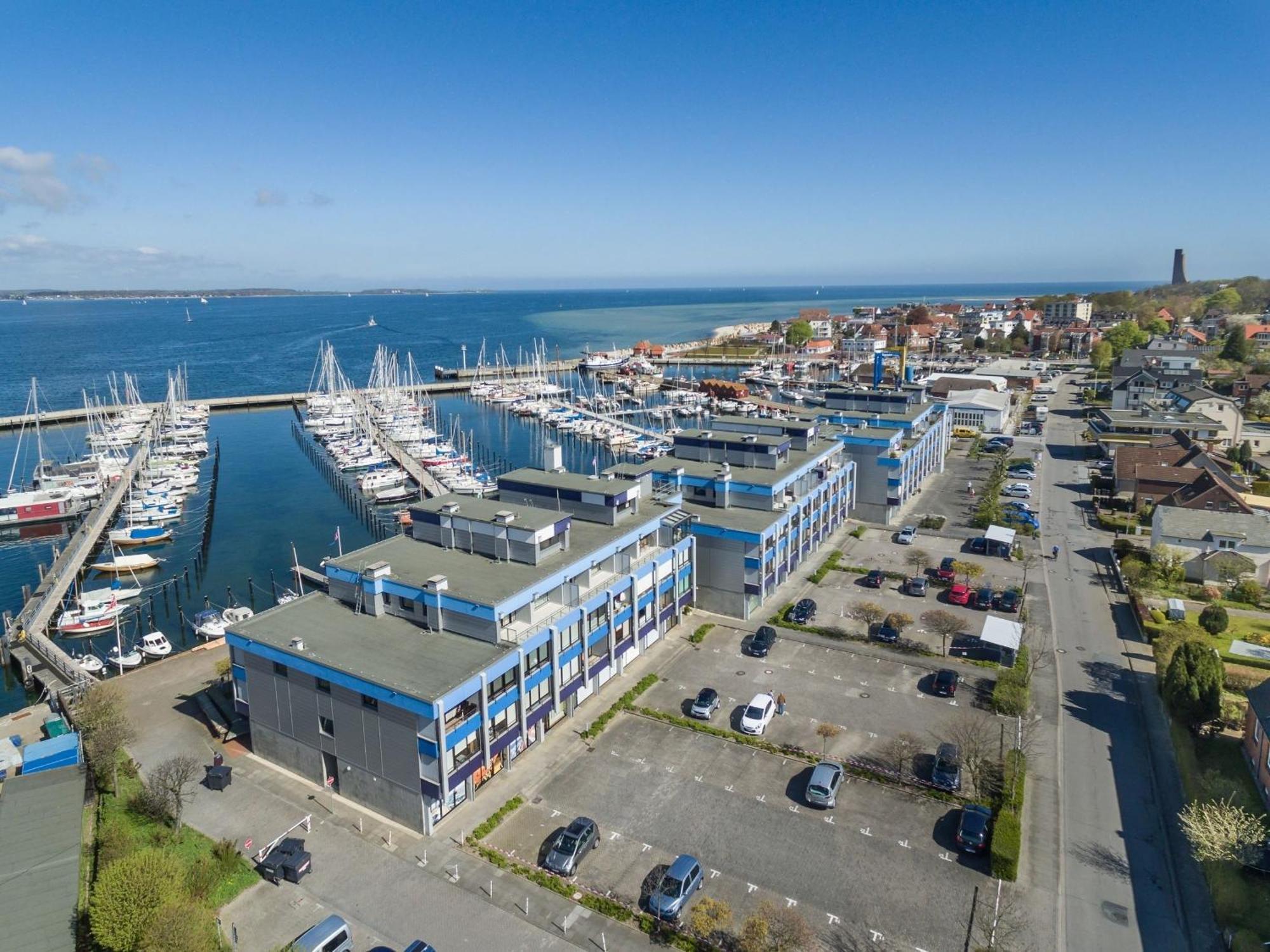 Ferienwohnung BRN Ankerplatz Laboe Exterior foto
