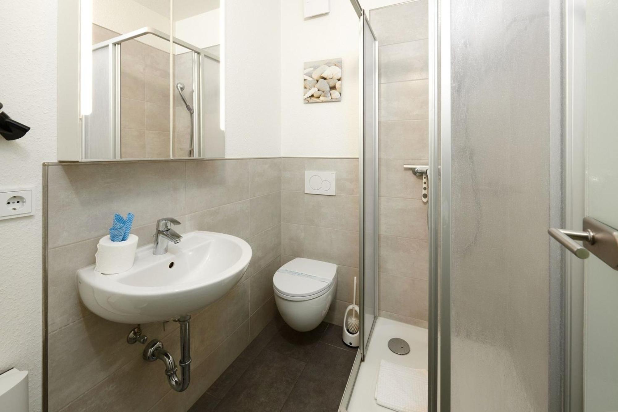 Ferienwohnung BRN Ankerplatz Laboe Exterior foto