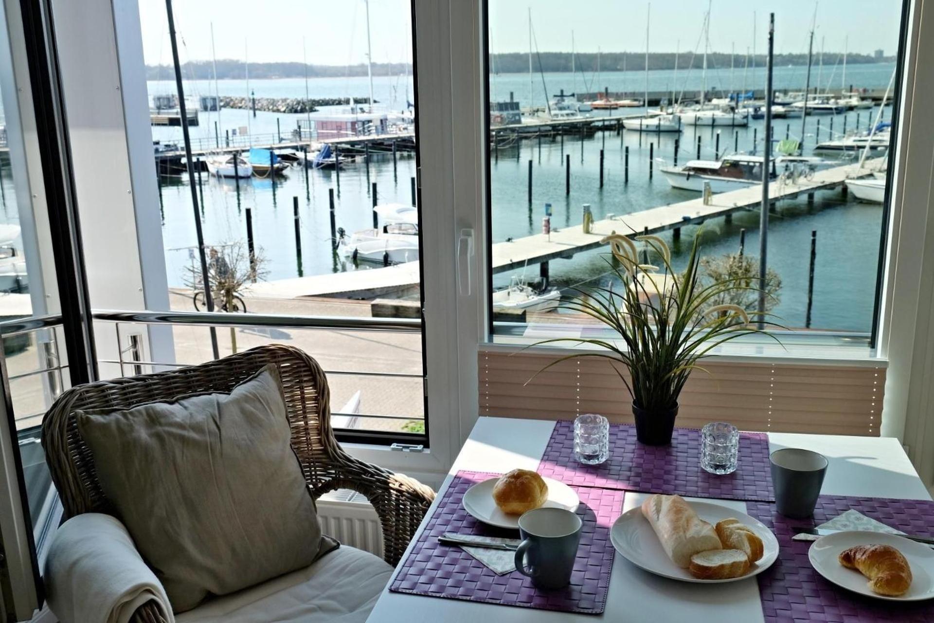 Ferienwohnung BRN Ankerplatz Laboe Exterior foto